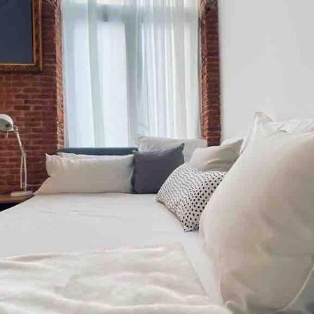 Apartamento Unique Nyc Style Loft In The Heart Of Madrid Exterior foto