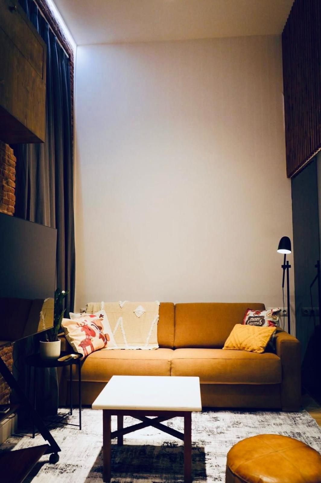 Apartamento Unique Nyc Style Loft In The Heart Of Madrid Exterior foto